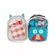 Kit pentru pranz Skip Hop Zoo - Bufnita Kit pentru pranz Skip Hop Zoo - Bufnita