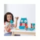 Kit pentru pranz Skip Hop Zoo - Bufnita Kit pentru pranz Skip Hop Zoo - Bufnita