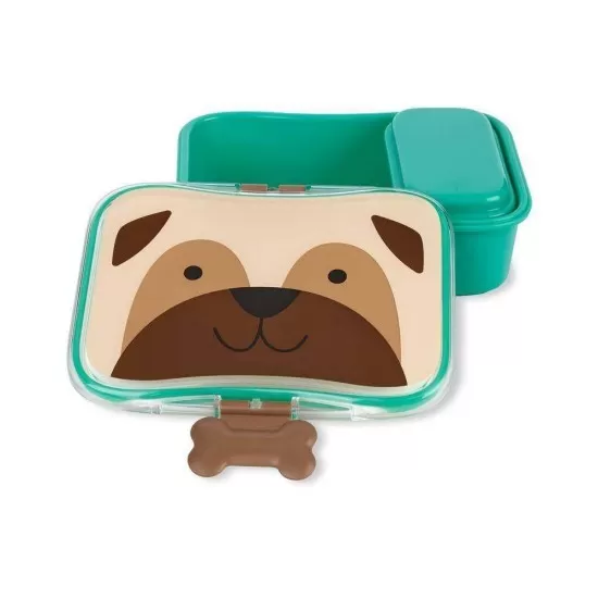 Kit pentru pranz Zoo Skip Hop Catelus Pug