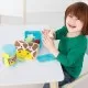 Kit pentru pranz Skip Hop Zoo Girafa Kit pentru pranz Skip Hop Zoo Girafa