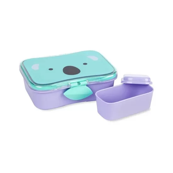 Kit pentru pranz Skip Hop Zoo Koala Kit pentru pranz Skip Hop Zoo Koala