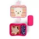 Kit pentru pranz Skip Hop Zoo Lama Kit pentru pranz Skip Hop Zoo Lama