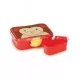 Kit pentru pranz Skip Hop Zoo Maimutica Kit pentru pranz Skip Hop Zoo Maimutica