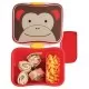 Kit pentru pranz Skip Hop Zoo Maimutica Kit pentru pranz Skip Hop Zoo Maimutica