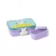 Kit pentru pranz Skip Hop Zoo – Unicorn Kit pentru pranz Skip Hop Zoo – Unicorn