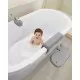 Kit produse esentiale pentru baie Moby Skip Hop Gri Kit produse esentiale pentru baie Moby Skip Hop Gri