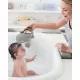 Kit produse esentiale pentru baie Moby Skip Hop Gri Kit produse esentiale pentru baie Moby Skip Hop Gri