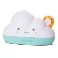  Lampita multifunctionala cu melodii si alarma Dream and Shine Skip Hop