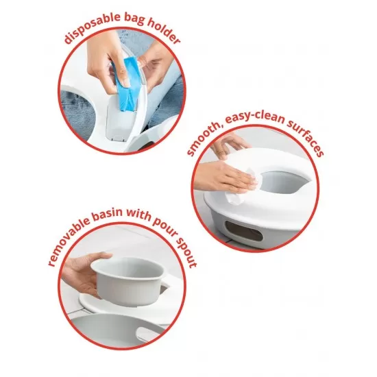Olita 3 in 1 pentru copii Skip Hop Olita 3 in 1 pentru copii Skip Hop