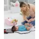 Organizator cu lumina Skip Hop Light Up Pink Heather