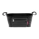 Organizator pentru carucior Skip Hop - Black/Grey Organizator pentru carucior Skip Hop - Black/Grey