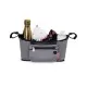 Organizator pentru carucior Skip Hop - Black/White Organizator pentru carucior Skip Hop - Black/White