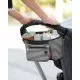 Organizator pentru carucior Skip Hop - Black/White Organizator pentru carucior Skip Hop - Black/White