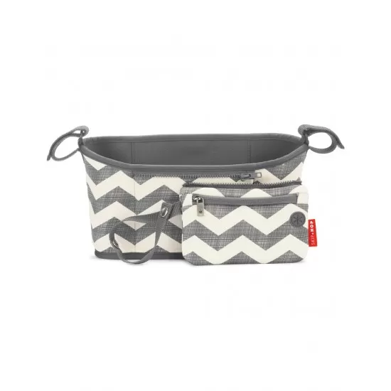 Organizator pentru carucior Skip Hop - Chevron