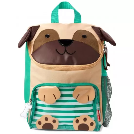 Rucsac Zoo Skip Hop - Catelus Pug Rucsac Zoo Skip Hop - Catelus Pug