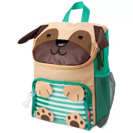 Rucsac Zoo Skip Hop - Catelus Pug Rucsac Zoo Skip Hop - Catelus Pug