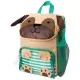 Rucsac Zoo Skip Hop - Catelus Pug Rucsac Zoo Skip Hop - Catelus Pug