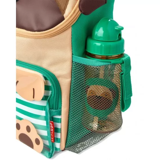 Rucsac Zoo Skip Hop - Catelus Pug Rucsac Zoo Skip Hop - Catelus Pug