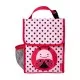 Saculet pentru pranz Zoo Skip Hop - Buburuza Saculet pentru pranz Zoo Skip Hop - Buburuza