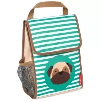 Saculet pentru pranz Zoo Skip Hop - Catelus Pug