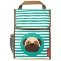Saculet pentru pranz Zoo Skip Hop - Catelus Pug