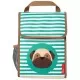 Saculet pentru pranz Zoo Skip Hop - Catelus Pug Saculet pentru pranz Zoo Skip Hop - Catelus Pug