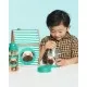 Saculet pentru pranz Zoo Skip Hop - Catelus Pug Saculet pentru pranz Zoo Skip Hop - Catelus Pug