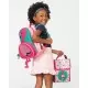 Saculet pentru pranz Zoo Skip Hop - Flamingo Saculet pentru pranz Zoo Skip Hop - Flamingo