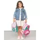 Saculet pentru pranz Zoo Skip Hop - Flamingo Saculet pentru pranz Zoo Skip Hop - Flamingo
