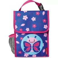 Saculet pentru pranz Zoo Skip Hop - Fluture