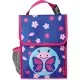 Saculet pentru pranz Zoo Skip Hop - Fluture Saculet pentru pranz Zoo Skip Hop - Fluture