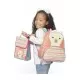 Saculet pentru pranz Zoo Skip Hop - Lama Saculet pentru pranz Zoo Skip Hop - Lama