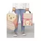 Saculet pentru pranz Zoo Skip Hop - Lama Saculet pentru pranz Zoo Skip Hop - Lama