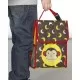Saculet pentru pranz Zoo Skip Hop - Maimutica Saculet pentru pranz Zoo Skip Hop - Maimutica