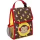 Saculet pentru pranz Zoo Skip Hop - Maimutica Saculet pentru pranz Zoo Skip Hop - Maimutica