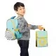 Saculet pentru pranz Zoo Skip Hop - Rechin Saculet pentru pranz Zoo Skip Hop - Rechin