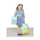Saculet pentru pranz Zoo Skip Hop - Unicorn Saculet pentru pranz Zoo Skip Hop - Unicorn