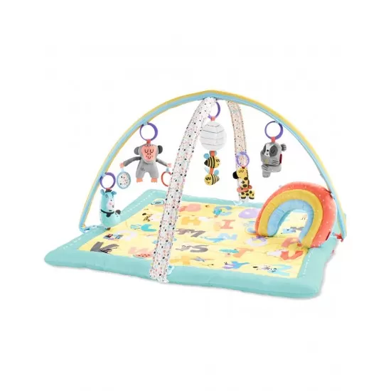 Salteluta de activitati Skip Hop Bebe si Alfabetul Salteluta de activitati Skip Hop Bebe si Alfabetul
