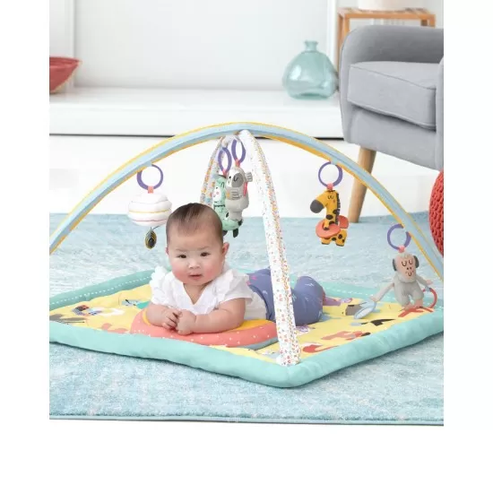 Salteluta de activitati Skip Hop Bebe si Alfabetul Salteluta de activitati Skip Hop Bebe si Alfabetul