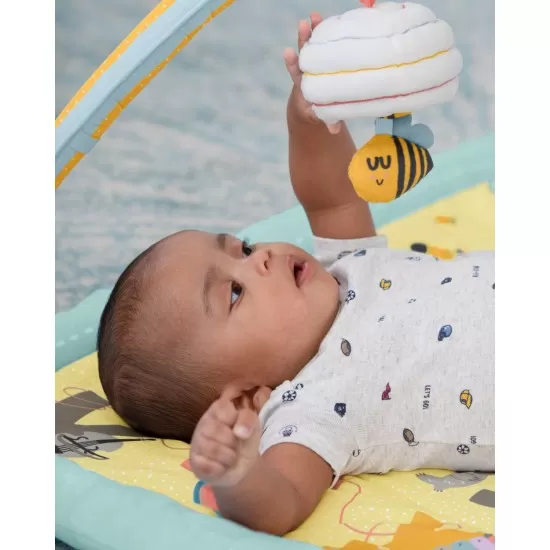 Salteluta de activitati Skip Hop Bebe si Alfabetul Salteluta de activitati Skip Hop Bebe si Alfabetul