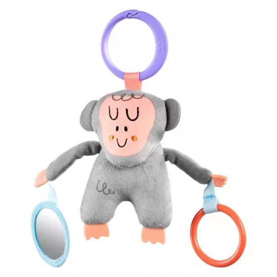 Salteluta de activitati Skip Hop Bebe si Alfabetul Salteluta de activitati Skip Hop Bebe si Alfabetul