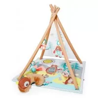 Salteluta de activitati Skip Hop Camping Cub