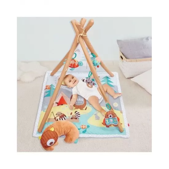 Salteluta de activitati Skip Hop Camping Cub Salteluta de activitati Skip Hop Camping Cub