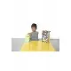Set 3 cutii pentru pranz Zoo Skip Hop - Girafa Set 3 cutii pentru pranz Zoo Skip Hop - Girafa