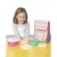 Set 3 cutii pentru pranz Zoo Skip Hop - Lama Set 3 cutii pentru pranz Zoo Skip Hop - Lama