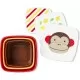 Set 3 cutii pentru pranz Zoo Skip Hop - Maimutica Set 3 cutii pentru pranz Zoo Skip Hop - Maimutica