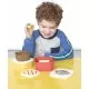 Set 3 cutii pentru pranz Zoo Skip Hop - Maimutica Set 3 cutii pentru pranz Zoo Skip Hop - Maimutica