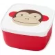 Set 3 cutii pentru pranz Zoo Skip Hop - Maimutica Set 3 cutii pentru pranz Zoo Skip Hop - Maimutica