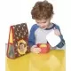 Set 3 cutii pentru pranz Zoo Skip Hop - Maimutica Set 3 cutii pentru pranz Zoo Skip Hop - Maimutica