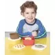 Set 3 cutii pentru pranz Zoo Skip Hop - Maimutica Set 3 cutii pentru pranz Zoo Skip Hop - Maimutica